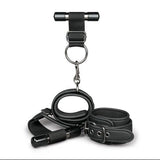 Over the Door Wrist Cuffs - PlayForFun
