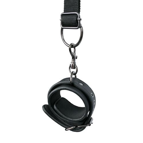 Over the Door Wrist Cuffs - PlayForFun Over the Door Wrist Cuffs - PlayForFun