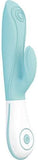 OVO E7 - Rabbit Vibrator - Aqua - PlayForFun