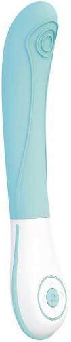OVO E8 - G-Spot Vibrator - Aqua - PlayForFun
