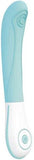 OVO E8 - G-Spot Vibrator - Aqua - PlayForFun