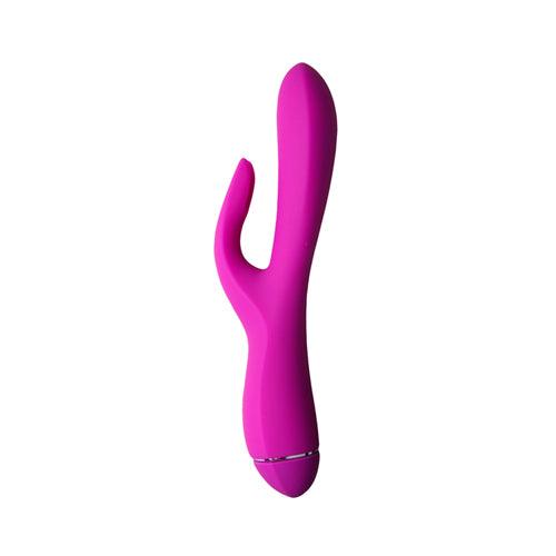 Ovo K3 Rabbit Vibrator - Roze - PlayForFun