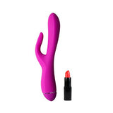 Ovo K3 Rabbit Vibrator - Roze - PlayForFun