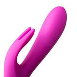 Ovo K3 Rabbit Vibrator - Roze - PlayForFun
