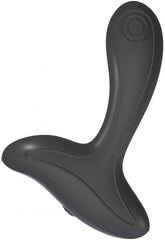 OVO Q1 - Anaal Vibrator - Zwart - PlayForFun