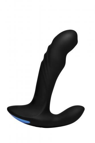 P-Trigasm Prostaat Vibrator met Roterende Kralen - PlayForFun