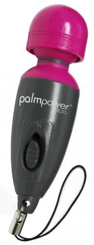 Palm Power - Micro Wand Vibrator Sleutelhanger - PlayForFun Palm Power - Micro Wand Vibrator Sleutelhanger - PlayForFun