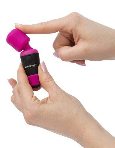 Palm Power - Pocket Mini Vibrator - PlayForFun Palm Power - Pocket Mini Vibrator - PlayForFun