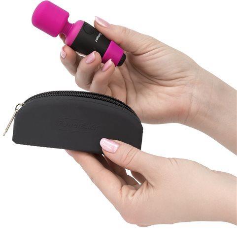 Palm Power - Pocket Mini Vibrator - PlayForFun Palm Power - Pocket Mini Vibrator - PlayForFun