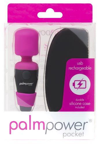Palm Power - Pocket Mini Vibrator - PlayForFun Palm Power - Pocket Mini Vibrator - PlayForFun