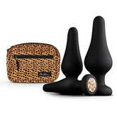 Panthra Kesia Buttplug Set - PlayForFun