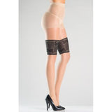 Panty Met Kousenband Print - PlayForFun