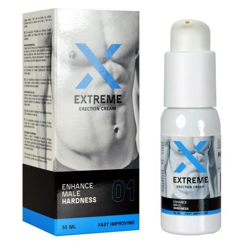 Penis Extreme Erectie Creme - PlayForFun Penis Extreme Erectie Creme - PlayForFun