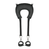 Pillow & Ankle Cuffs Leg Position Strap - PlayForFun