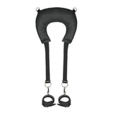 Pillow & Ankle Cuffs Leg Position Strap - PlayForFun