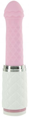 Pillow Talk - Feisty Stotende Vibrator - Roze - PlayForFun