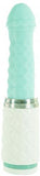 Pillow Talk - Feisty Stotende Vibrator - Teal - PlayForFun