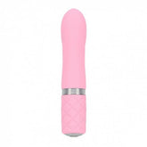 Pillow Talk - Flirty Mini Vibrator - Roze - PlayForFun