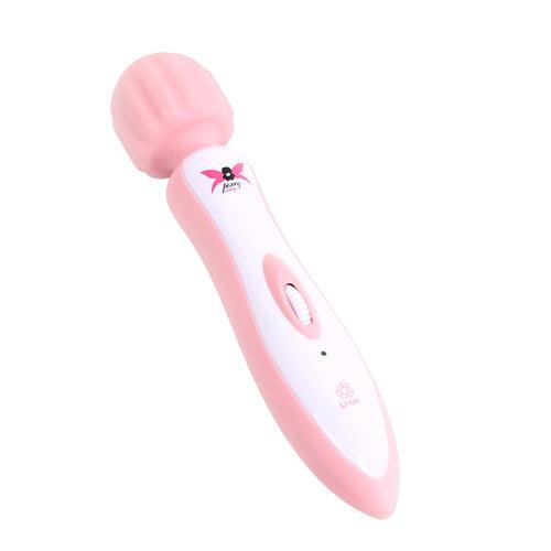 Pixey Recharge 2.0 Wand Vibrator - PlayForFun Pixey Recharge 2.0 Wand Vibrator - PlayForFun