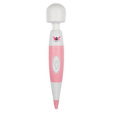 Pixey Wand Vibrator - Roze - PlayForFun