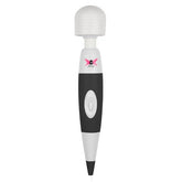 Pixey Wand Vibrator - Zwart - PlayForFun