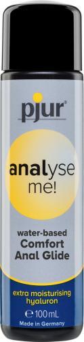 Pjur Analyse Me! Anaal Glijmiddel op Waterbasis - 100ml - PlayForFun