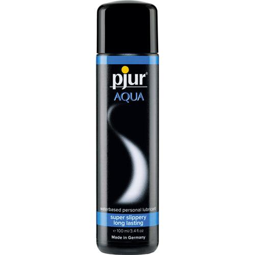 Pjur Aqua Glijmiddel - 100ml - PlayForFun