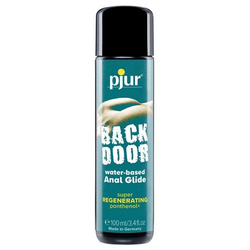 Pjur Backdoor Panthanol Anaal Glijmiddel - 100 ml - PlayForFun