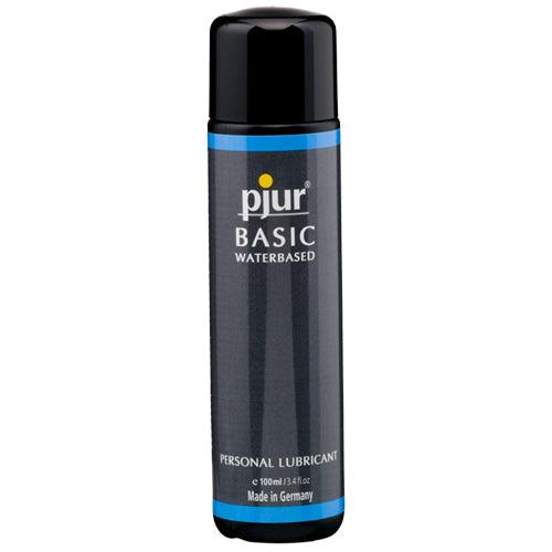 Pjur Basic Glijmiddel Op Waterbasis - 100 ml - PlayForFun