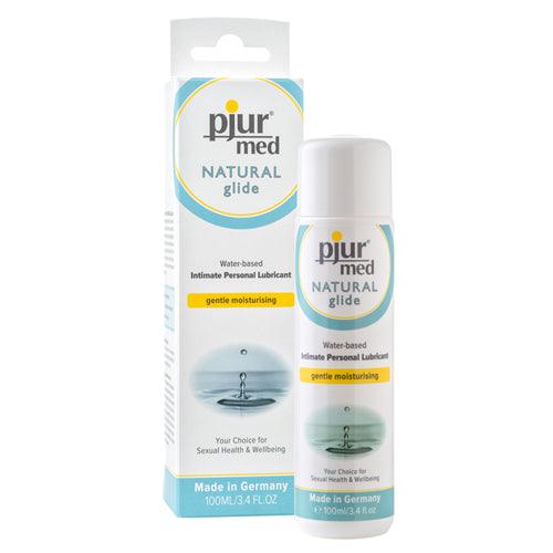 Pjur Natural Glide - 100 ml - PlayForFun