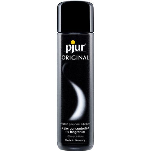 Pjur Original Massage- en Glijmiddel - 100 ml - PlayForFun