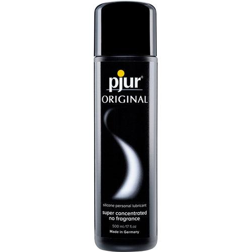 Pjur Original Massage- en Glijmiddel - 500 ml - PlayForFun