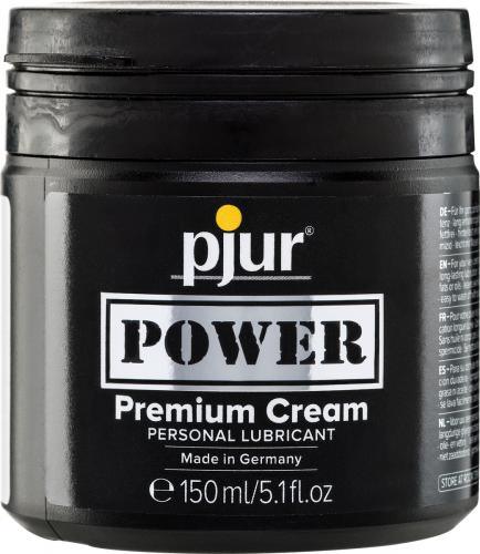 Pjur Power Premium Glijmiddel - 150 ml - PlayForFun