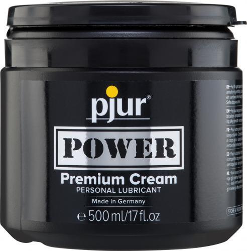 Pjur Power Premium Glijmiddel - 500 ml - PlayForFun