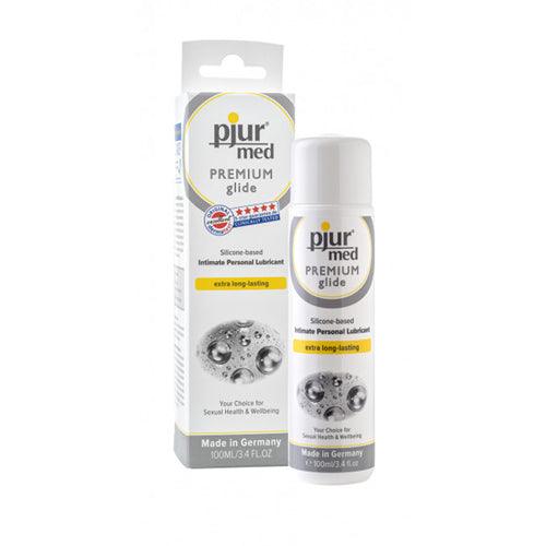 Pjur Premium Glide - 100 ml - PlayForFun
