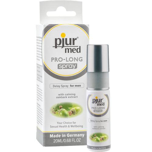 Pjur Verdovende Spray - 20 ml - PlayForFun