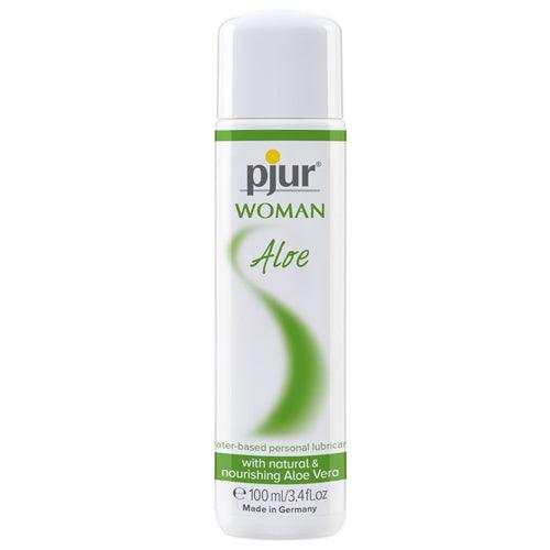 Pjur Woman Aloe Glijmiddel - 100 ml - PlayForFun