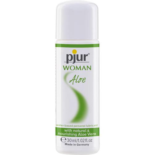 Pjur Woman Aloe Glijmiddel - 30 ml - PlayForFun