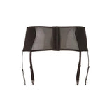 Plus Size Kanten Jarretelgordel - PlayForFun