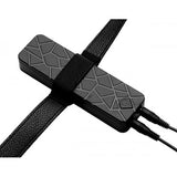 Power Pegger Dubbele Strap-On Vibrator - PlayForFun