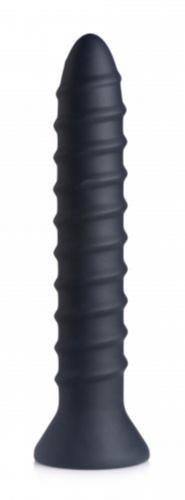 Power Screw Vibrerende Dildo - PlayForFun