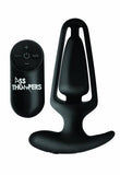 Power Vibrerende Anaal Plug Met Afstandsbediening - PlayForFun