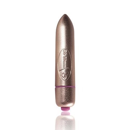 Precious Golden Passion - Bullet Vibrator - PlayForFun