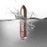 Precious Golden Passion - Bullet Vibrator - PlayForFun