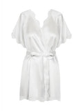 Prima Neve Kimono - Offwhite - PlayForFun