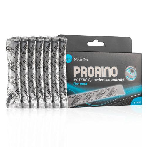 Prorino Libido Poeder Voor Mannen - PlayForFun Prorino Libido Poeder Voor Mannen - PlayForFun
