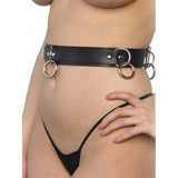 Punkstijl bondageriem - PlayForFun