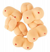 Puntzak Met Gesuikerde Marshmallows - Borsten en Billen - PlayForFun