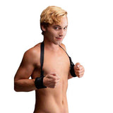 Quick Adjust Bondageband Met Boeien - PlayForFun