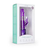 Rabbit Vibrator - Paars - PlayForFun